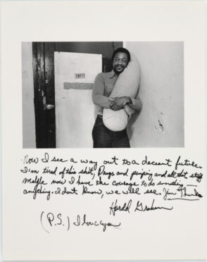 Now I see a way out to a decent future