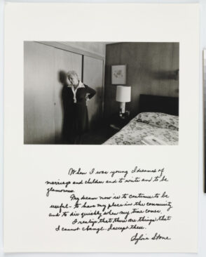 When I was young I dreamed of marriage and children and to write and to be glamorous