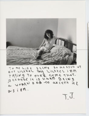 To me life seems so messed up, but little by little I am trying to overcome that