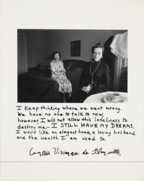 I keep thinking where we went wrong