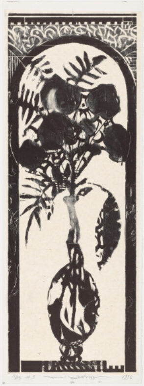 Bouquet for Nancy (5th state)