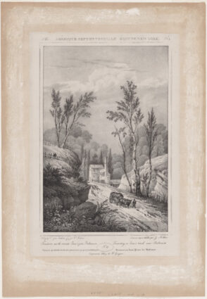 Foundry on Jone’s Creek near Baltimore