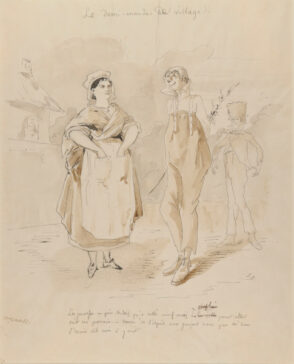 ‘La Jeunesse au Père Bidois…’