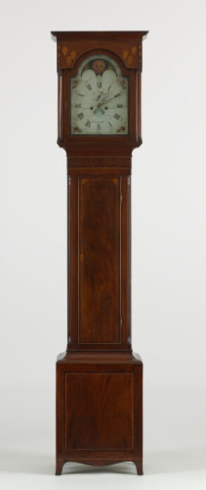 Tall Case Clock