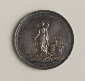 “Maryland Institute for the Promotion of the Mechanic Arts Award” Medal