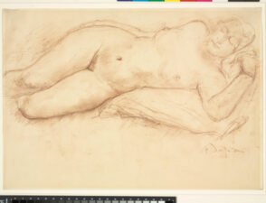 Reclining Nude