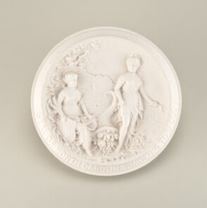 “Seal of North Carolina Smoking Tobacco” Plaque