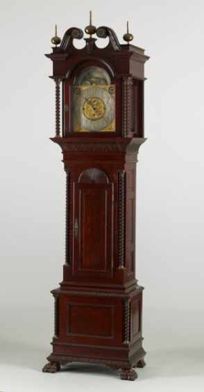Tall Case Clock