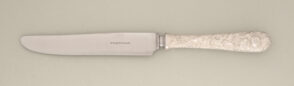 “Repousse” Dinner Knife