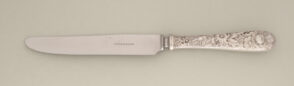 “Repousse” Dinner Knife