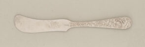 “Repousse” Butter Spreader
