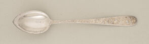 “Repousse” Grapefruit Spoon