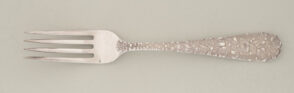 “Rose” Dinner Fork