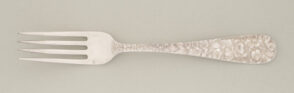 “Rose” Dinner Fork