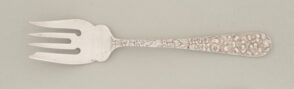 “Rose” Salad Fork