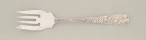 “Rose” Salad Fork