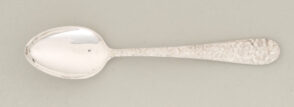 “Rose” Demitasse Spoon