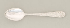 “Rose” Demitasse Spoon
