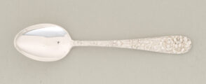 “Rose” Demitasse Spoon
