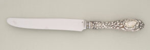 “Chrysanthemum” Dinner Knife