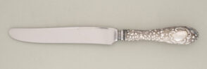 “Chrysanthemum” Dinner Knife