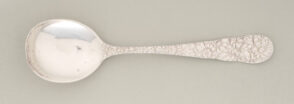 “Chrysanthemum” Soup Spoon