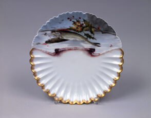 “Smelt” Fish Plate