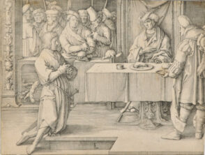 Joseph Interpreting Pharaoh’s Dream