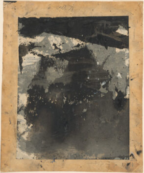 Study for “Requiem”