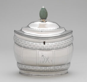 Tea Caddy