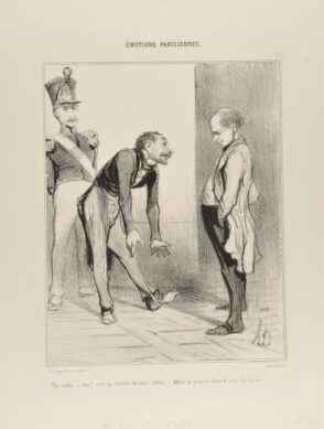 Ma Patrie, à moi?…Ma patrie, à moi? c’est la semelle de mes bottes….hélas je n’aurai bientôt plus de patrie.