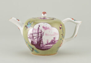 Covered Teapot