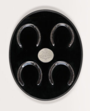 Plates Worn by Omaha