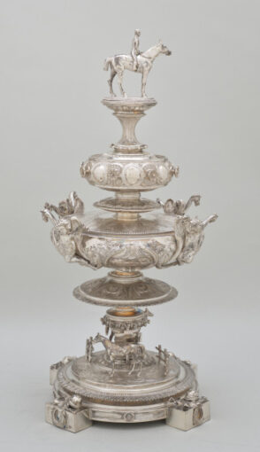 “Woodlawn Vase” Trophy