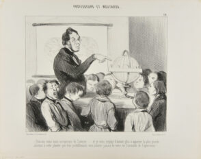 Demain nous nous occuperons de Saturne ….. et je vous engage d’autant plus à apporter la plus grande attention à cette planête que très probablement vous n’aurez jamais de votre vie l’occasion de l’apercevoir!..