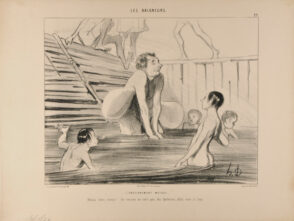 L’Enseignement Mutuel. Allons donc, vieux! les vessies ne sont pas des lanternes, elles vont à l’eau.