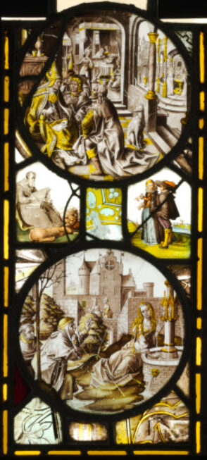 Birth, Circumcision, and Naming of John the Baptist