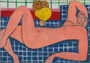 Large Reclining Nude