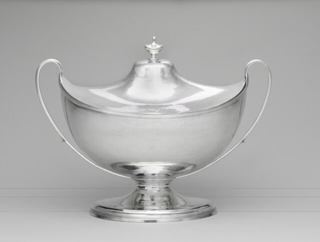 Soup Tureen
