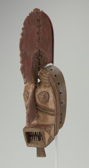 Rooster Mask (Kobiay)