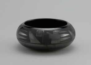 Blackware bowl