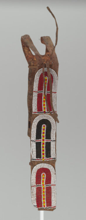 Woman’s Chest and Back Ornament