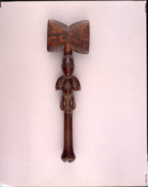 Dance Staff for Shango (Ose Shango)