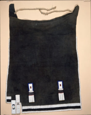 Married Woman’s Front Waist Garment (Itshogolo)