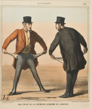 Vue prise de la première semaine de Janvier.