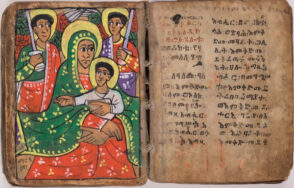 Illuminated Personal Prayer Book