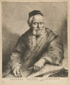 Janus Lutma, the Elder