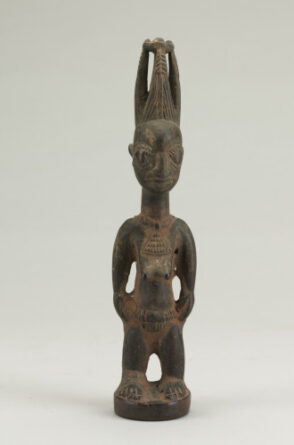 Female Twin Figure (Ibeji)