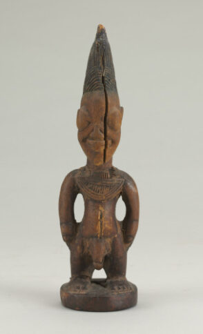 Male Twin Figure (Ibeji)
