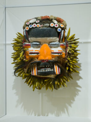 Mask of Wisdom (Gbona Gla)